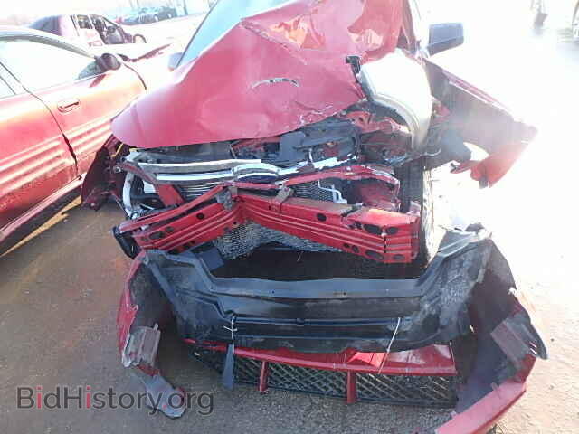 2009 FORD FOCUS - VIN: 1FAHP35N79W199942 - Фото 9