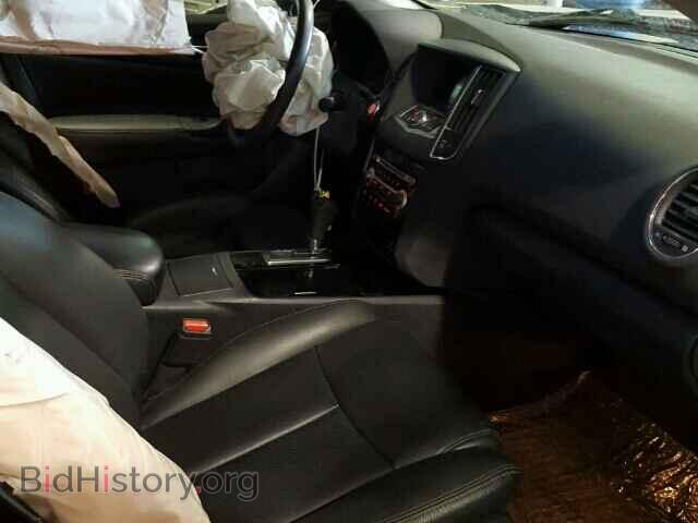 2009 NISSAN MAXIMA - VIN: 1N4AA51EX9C820211 - Photo 5