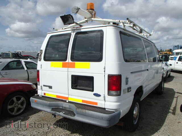 1997 FORD ECONOLINE - VIN: 1FTJE34L1VHB03366 - Фото 4