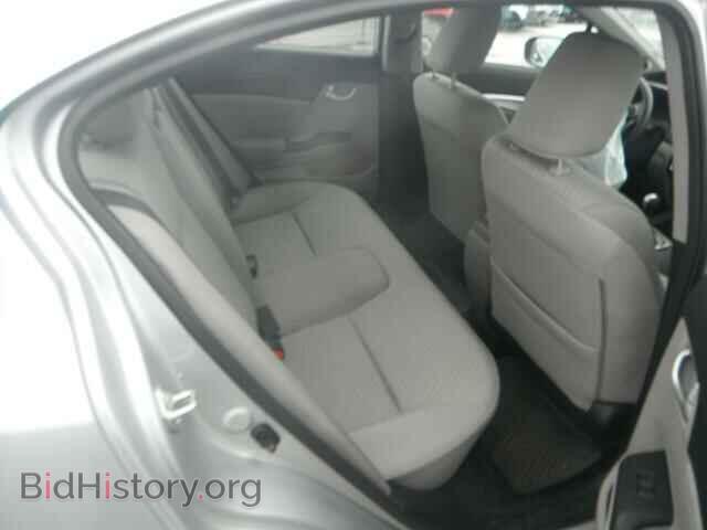2014 HONDA CIVIC - VIN: 2HGFB2E57EH036924 - Фото 6