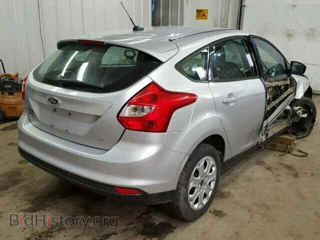 2012 FORD FOCUS - VIN: 1FAHP3K22CL306608 - Photo 4
