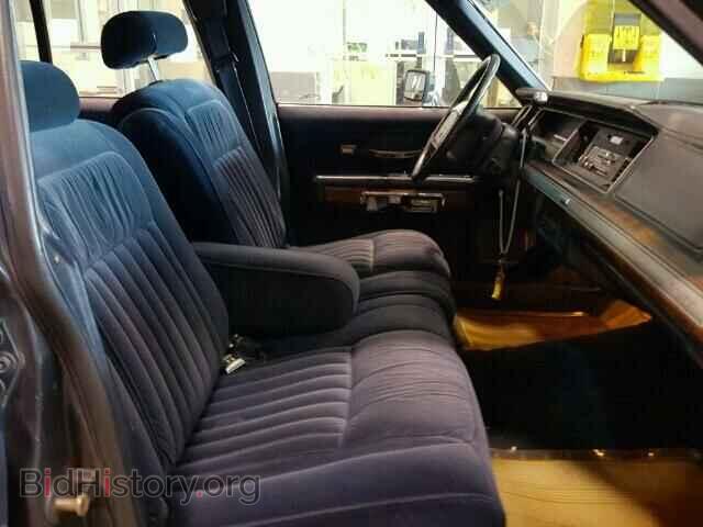 1991 FORD CROWN VIC - VIN: 2FACP74FXMX122796 - Фото 5