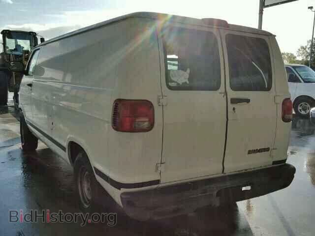 2000 DODGE RAM VAN - VIN: 2B7HB11Z8YK180385 - Фото 3