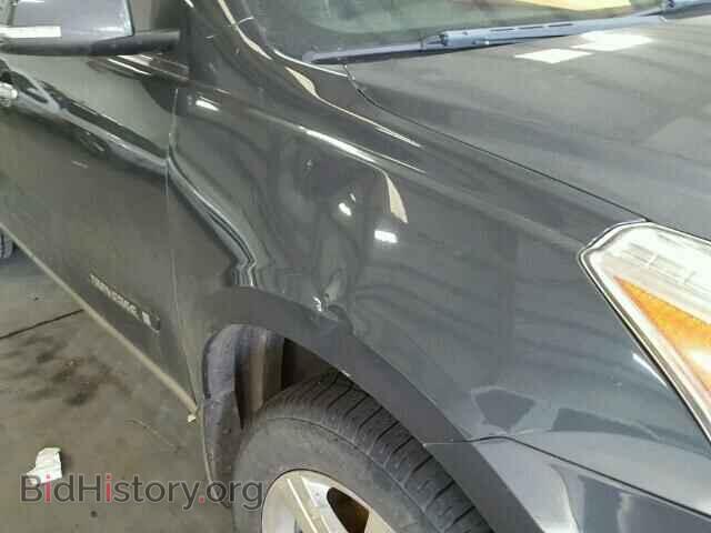 2009 CHEVROLET TRAVERSE - VIN: 1GNER23D09S170504 - Фото 9