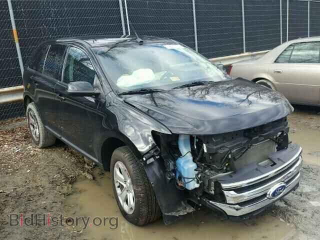 Photo 2FMDK3JCXDBB85826 - FORD EDGE 2013