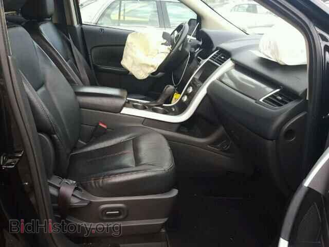 2013 FORD EDGE - VIN: 2FMDK3JCXDBB85826 - Фото 5
