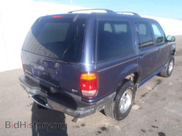 1998 FORD EXPLORER - VIN: 1FMZU34E7WZB56247 - Фото 4