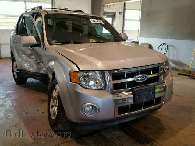 Фотография 1FMCU0E72CKA54928 - FORD ESCAPE 2012