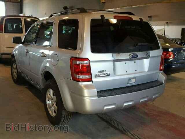 2012 FORD ESCAPE - VIN: 1FMCU0E72CKA54928 - Фото 3