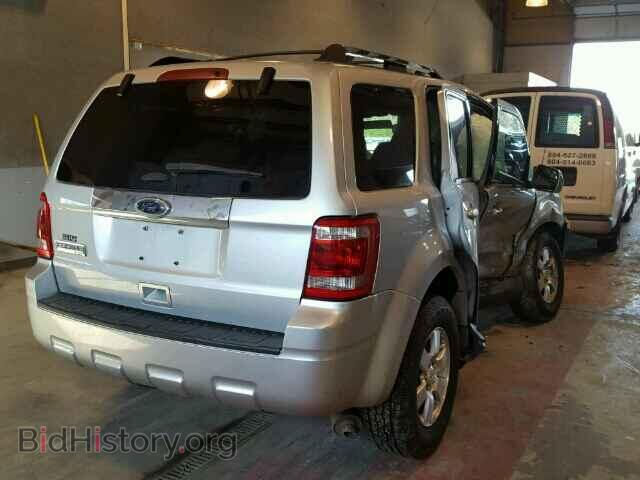 2012 FORD ESCAPE - VIN: 1FMCU0E72CKA54928 - Фото 4