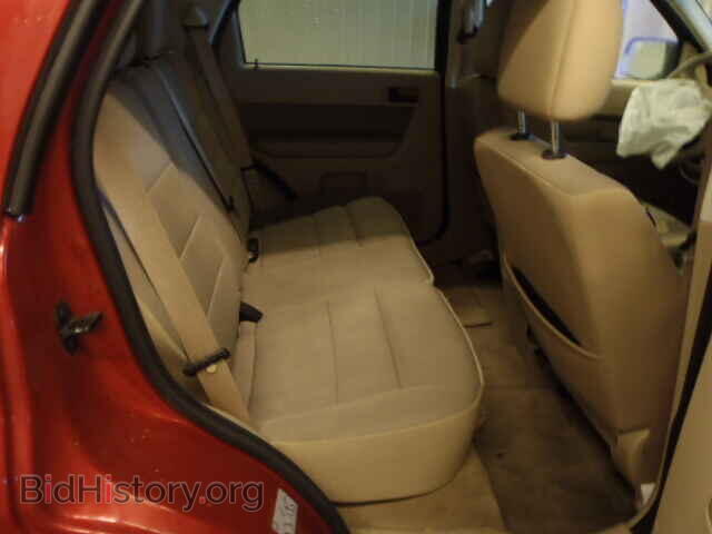 2011 FORD ESCAPE - VIN: 1FMCU9D72BKA76125 - Фото 6