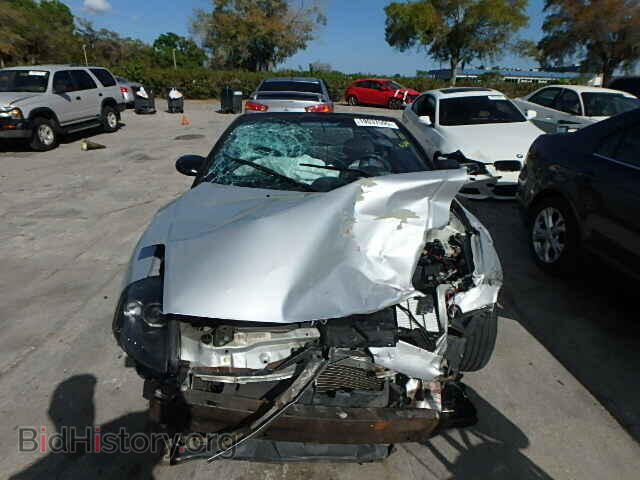 2001 MITSUBISHI ECLIPSE - VIN: 4A3AE45G61E118686 - Фото 9
