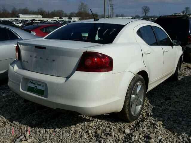 2012 DODGE AVENGER - VIN: 1C3CDZAB0CN147016 - Photo 4