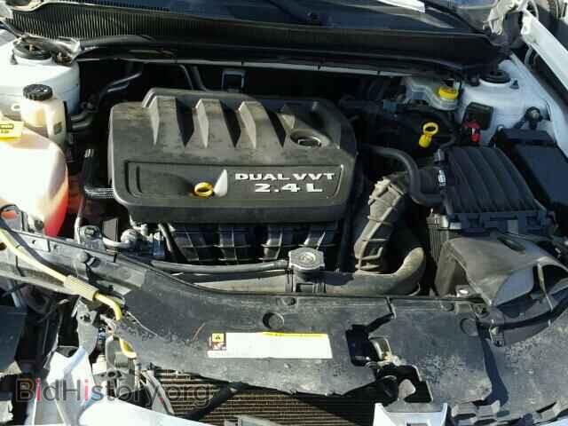2012 DODGE AVENGER - VIN: 1C3CDZAB0CN147016 - Photo 7