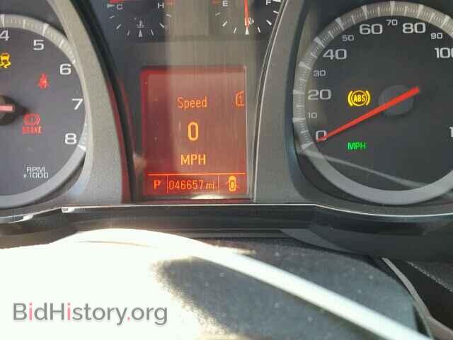2012 GMC TERRAIN - VIN: 2GKALMEK4C6241086 - Фото 8