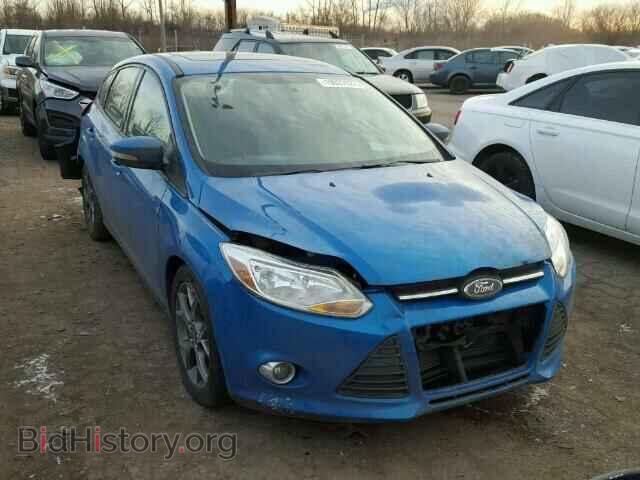 Photo 1FADP3K28EL182913 - FORD FOCUS 2014