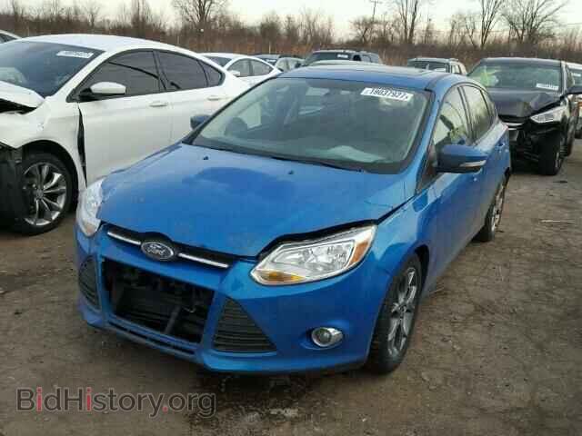 2014 FORD FOCUS - VIN: 1FADP3K28EL182913 - Photo 2