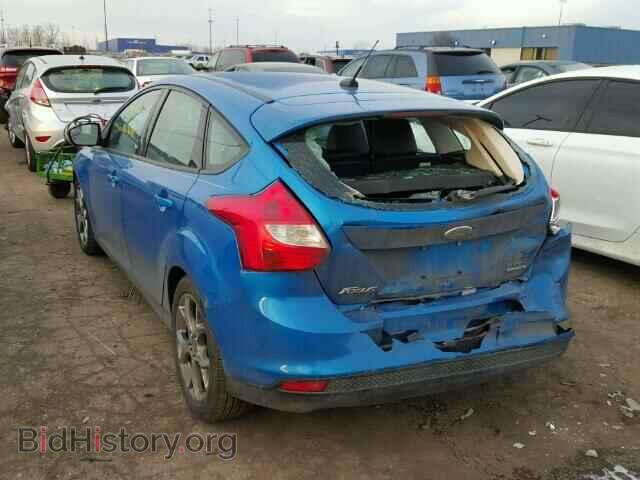 2014 FORD FOCUS - VIN: 1FADP3K28EL182913 - Photo 3