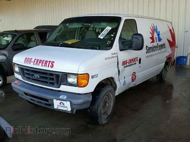 2007 Ford ECONOLINE (VIN 1FTNE14L47DA46418) — photo 2 of 10