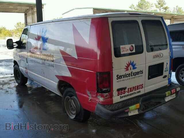 2007 FORD ECONOLINE - VIN: 1FTNE14L47DA46418 - Фото 3