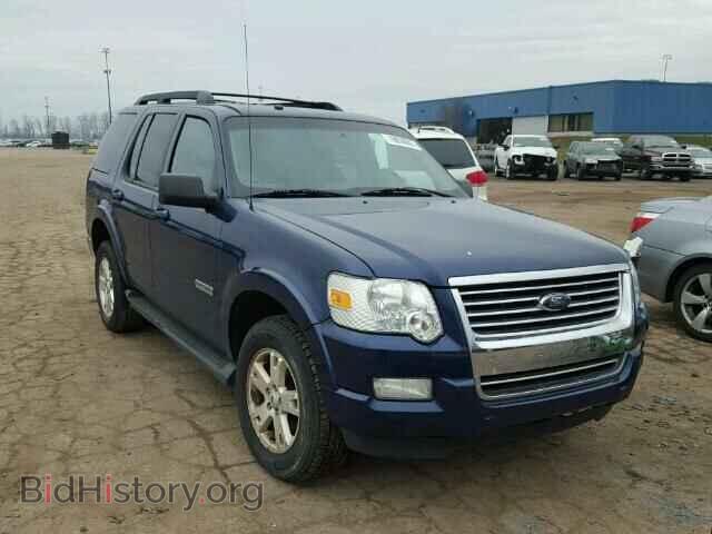 Photo 1FMEU73E28UA07106 - FORD EXPLORER 2008