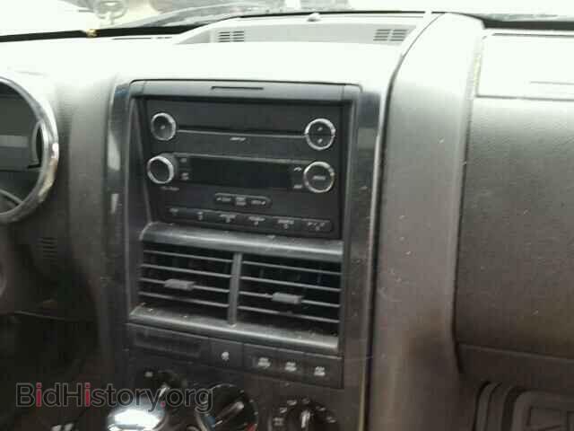 2008 FORD EXPLORER - VIN: 1FMEU73E28UA07106 - Photo 9