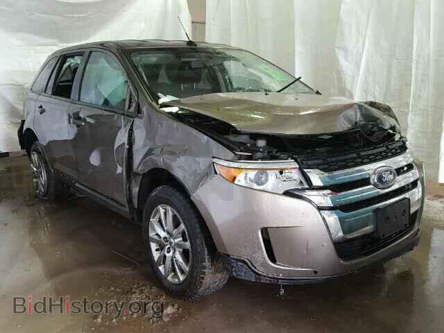 Фотография 2FMDK4JC3CBA86351 - FORD EDGE 2012