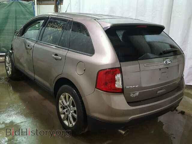 2012 FORD EDGE - VIN: 2FMDK4JC3CBA86351 - Фото 3