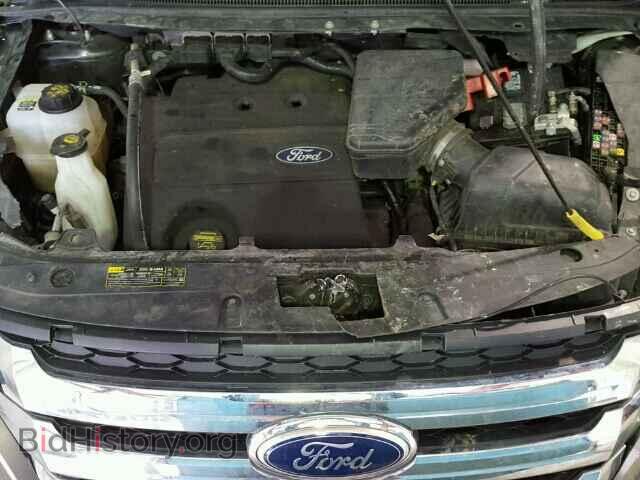 2012 FORD EDGE - VIN: 2FMDK4JC3CBA86351 - Фото 7