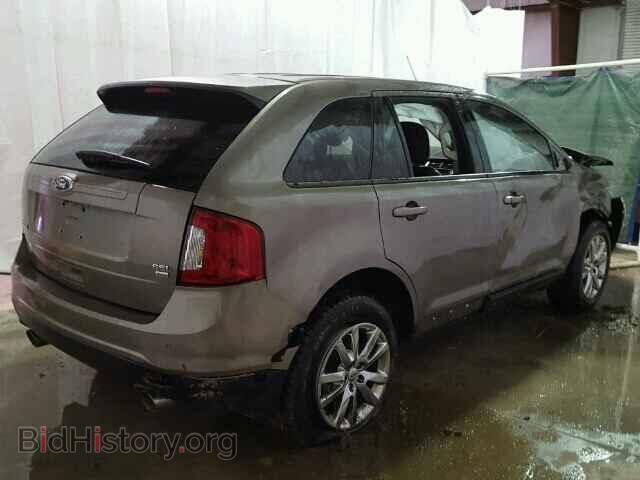 2012 FORD EDGE - VIN: 2FMDK4JC3CBA86351 - Фото 9
