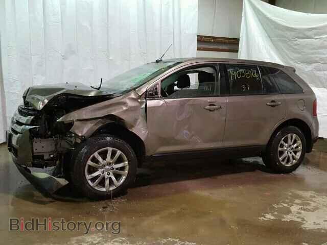 2012 FORD EDGE - VIN: 2FMDK4JC3CBA86351 - Фото 10