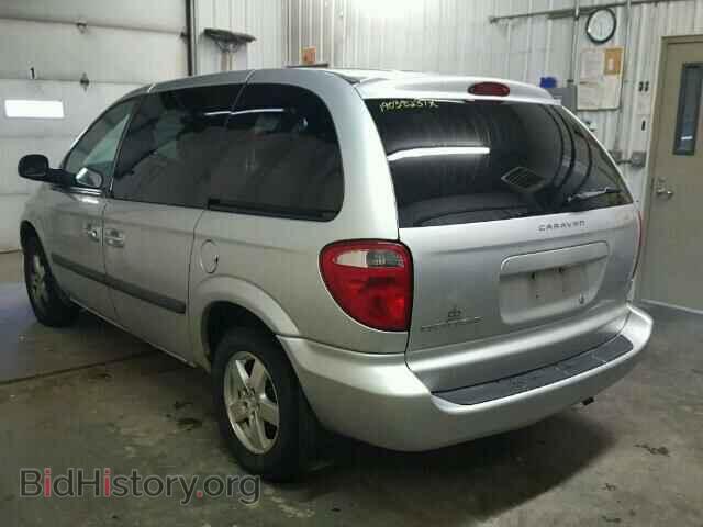 2005 DODGE CARAVAN - VIN: 1D4GP45R85B401982 - Фото 3