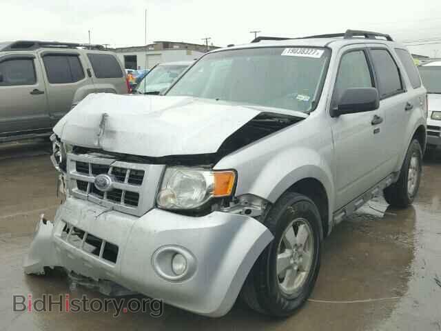2009 FORD ESCAPE - VIN: 1FMCU03779KA79920 - Фото 2