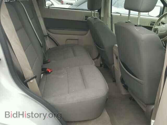 2009 FORD ESCAPE - VIN: 1FMCU03779KA79920 - Фото 6