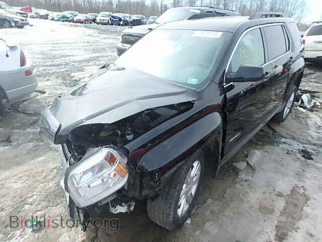2013 GMC TERRAIN - VIN: 2GKFLTEK9D6334431 - Photo 2