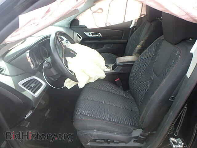2013 GMC TERRAIN - VIN: 2GKFLTEK9D6334431 - Photo 5