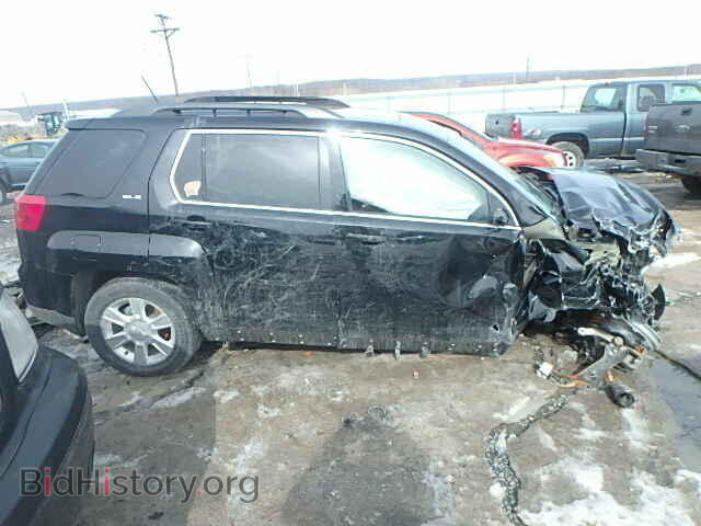 2013 GMC TERRAIN - VIN: 2GKFLTEK9D6334431 - Photo 10