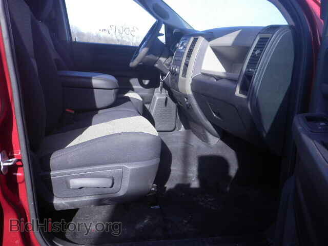 2012 DODGE RAM 1500 - VIN: 1C6RD7FT4CS325675 - Фото 5