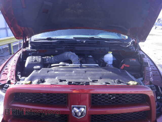 2012 DODGE RAM 1500 - VIN: 1C6RD7FT4CS325675 - Фото 7
