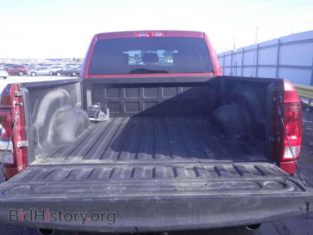2012 DODGE RAM 1500 - VIN: 1C6RD7FT4CS325675 - Фото 9