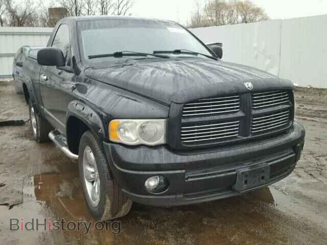 Фотография 1D7HA16D13J676445 - DODGE RAM 1500 2003
