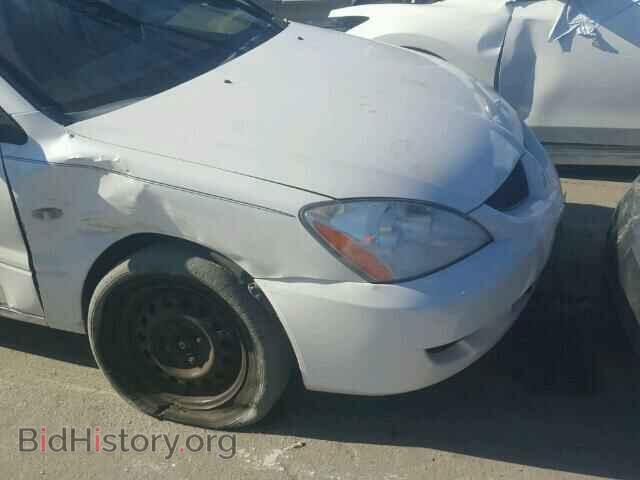 2004 MITSUBISHI LANCER - VIN: JA3AD29F04U014909 - Фото 9