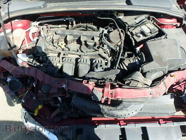 2013 FORD FOCUS - VIN: 1FADP3F23DL315005 - Фото 7