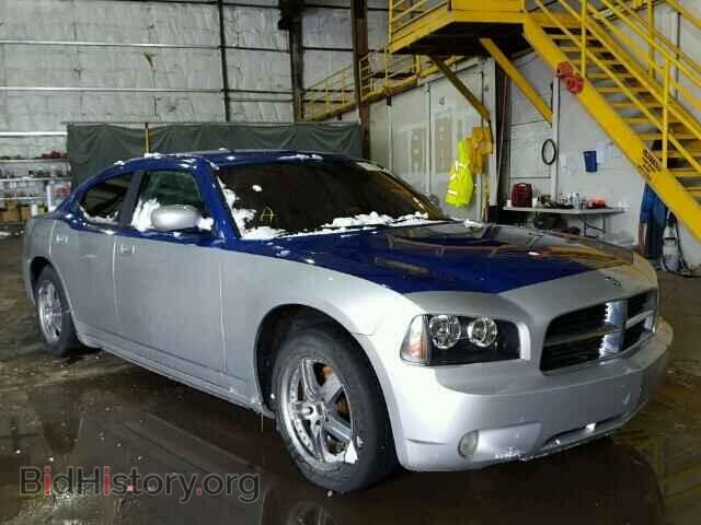 Фотография 2B3CA3CV7AH145540 - DODGE CHARGER 2010