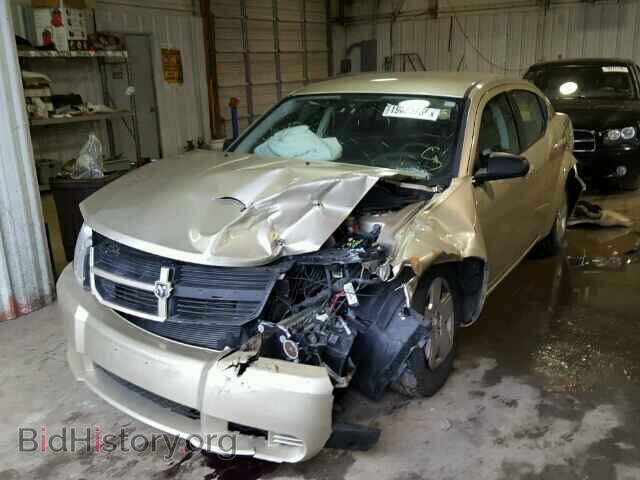 2010 DODGE AVENGER - VIN: 1B3CC4FB1AN121761 - Photo 2