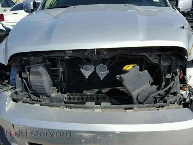 2011 DODGE RAM 1500 - VIN: 1D7RB1CT2BS654749 - Фото 10