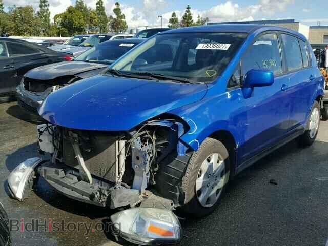 2008 NISSAN VERSA - VIN: 3N1BC13EX8L360326 - Фото 2