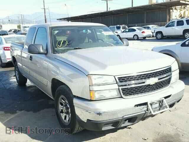 Фотография 1GCEC19V86Z102474 - CHEVROLET SILVERADO 2006