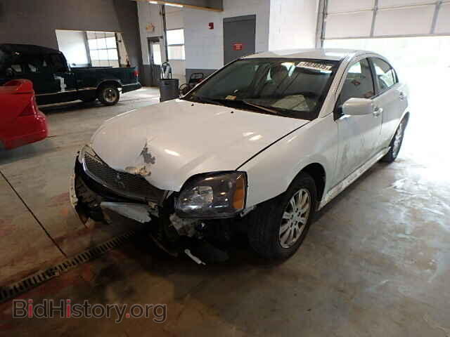 2010 MITSUBISHI GALANT - VIN: 4A32B2FF9AE004429 - Фото 2