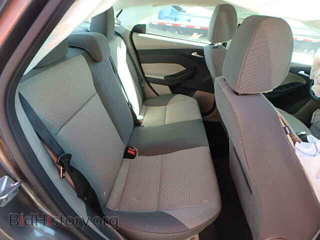 2014 FORD FOCUS - VIN: 1FADP3F28EL175826 - Фото 6
